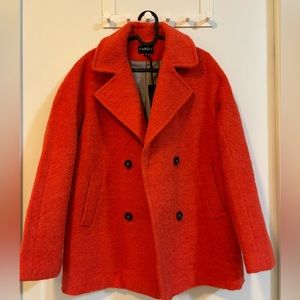 Caroll Coat Size 38
